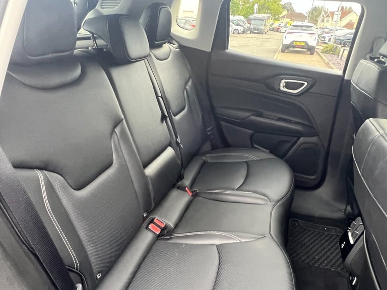 2023 Jeep Compass 1.3 T4 GSE 4xe PHEV S Model 5dr Auto Station Wagon Petrol Parallel PHEV Automatic