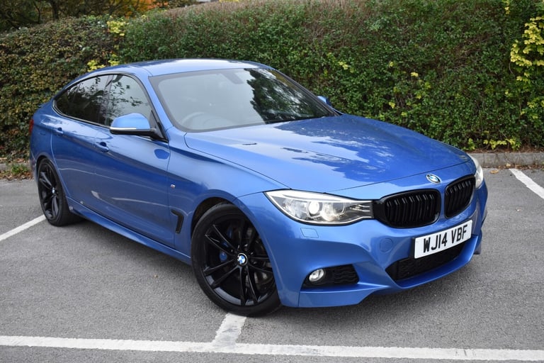 image for 2014 BMW 3 Series 320d M Sport 5dr Step Auto HATCHBACK Diesel Automatic