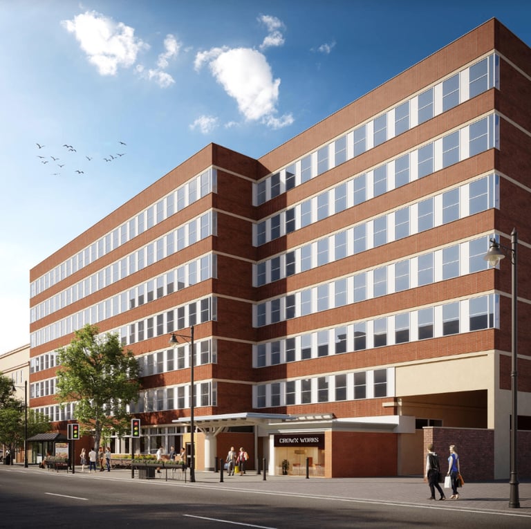 New apartments with flexible payment terms in Burton Upon Trent