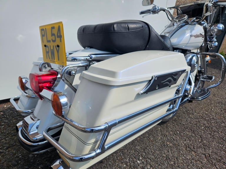 Harley-Davidson FLHR 1450 road king stunning looking 