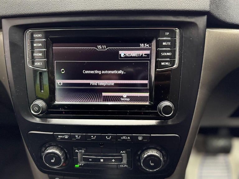 2016 Skoda Yeti 1.2 TSI [110] SE L 5dr DSG HATCHBACK PETROL Automatic