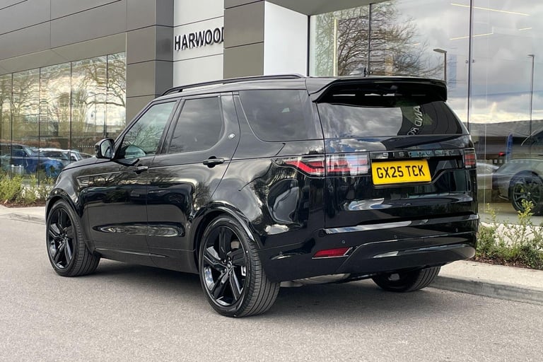 2025 Land Rover Discovery 3.0 D350 MHEV Dynamic HSE SUV 5dr Diesel Auto 4WD Euro 6 (s/s) (350 ps)...