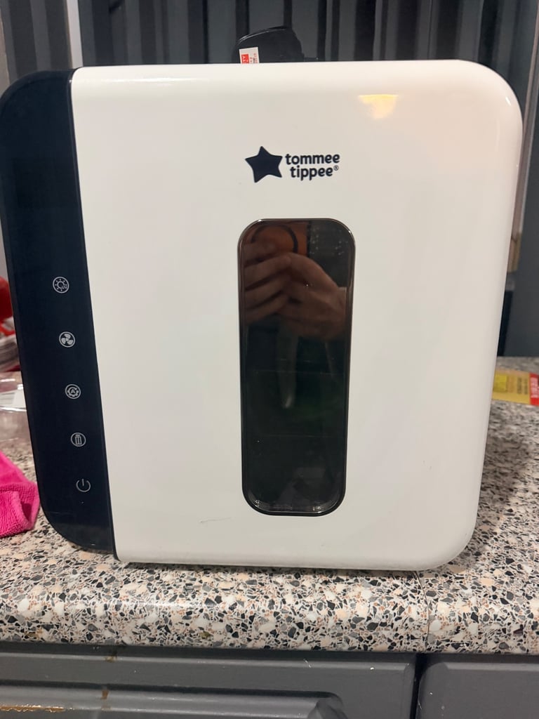 image for Tommee Tippee Ultra UV Steriliser