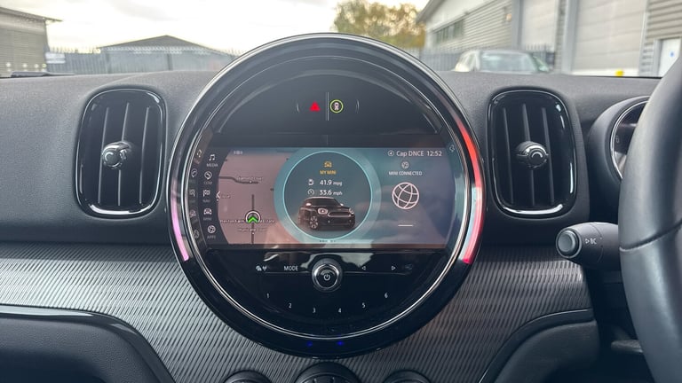 2022 MINI Countryman 1.5 Cooper Exclusive 5dr Auto Petrol Hatchback Hatchback Petrol Automatic