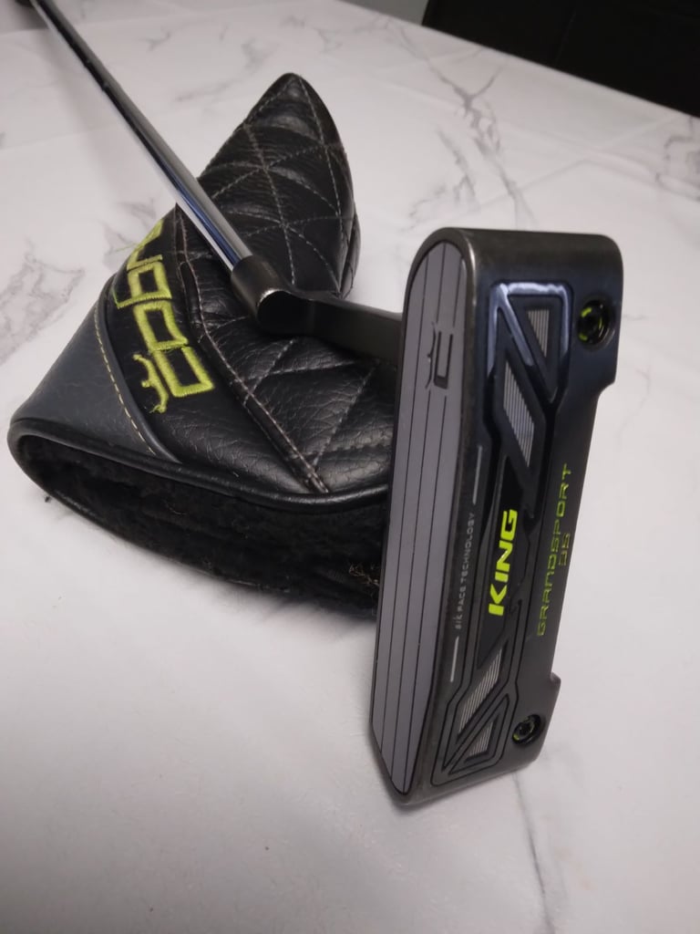 image for Cobra king putter