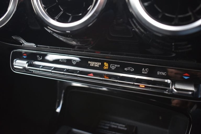 2019 Mercedes-Benz A-Class A180 Sport Executive 5dr HATCHBACK PETROL Manual