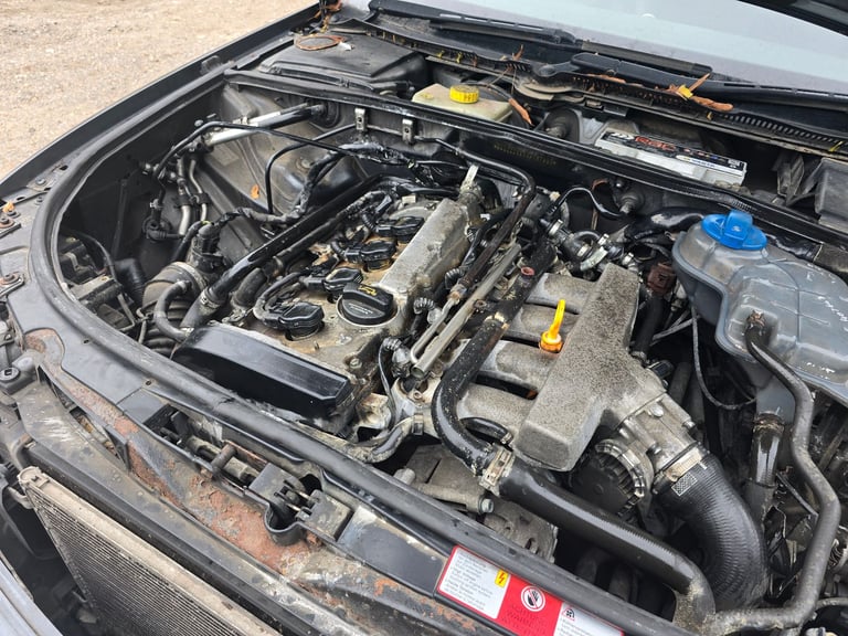 Audi, A4, Estate, 2004, Manual, 1781 (cc), 5 doors