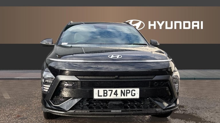 2024 Hyundai KONA 1.6 GDi Hybrid N Line S 5dr DCT Hybrid Hatchback Hatchback Hybrid Automatic