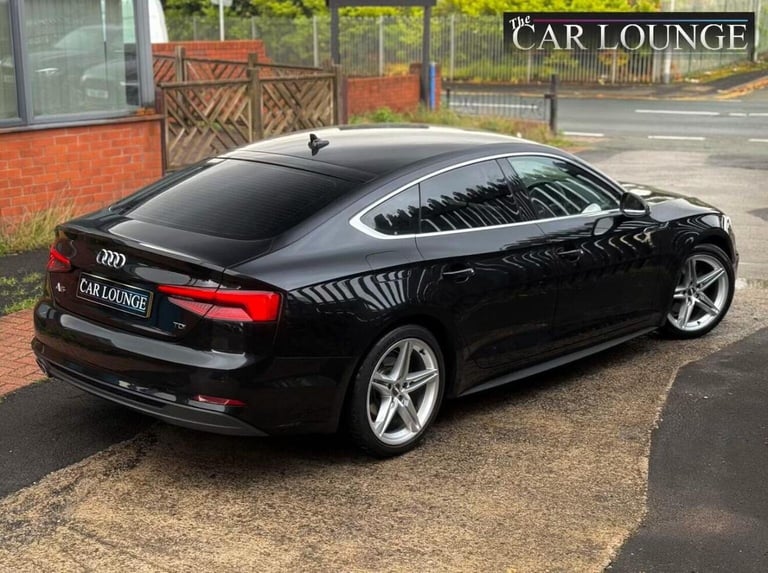 AUDI A5 2.0 TDI ultra S line Sportback S Tronic Euro 6 (s/s) 5dr 2017