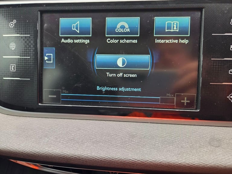 2016 Citroen C4 Picasso 1.6 BlueHDi Exclusive+ EAT6 Euro 6 (s/s) 5dr MPV Diesel Automatic