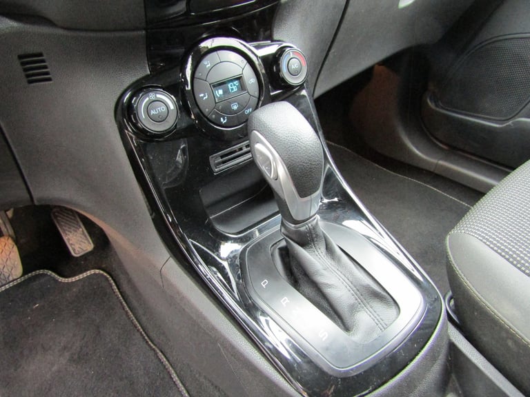 LEFT HAND DRIVE 2016 FORD FIESTA 1.0T ECOBOOST TITANIUM AUTO 5DR PETROL EURO 6