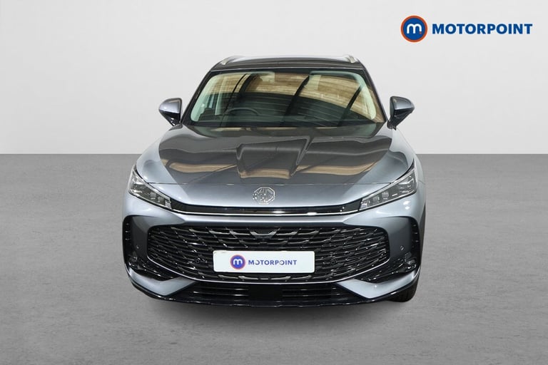 2025 MG MG HS 1.5 T-GDI Trophy 5dr DCT SUV Petrol Automatic