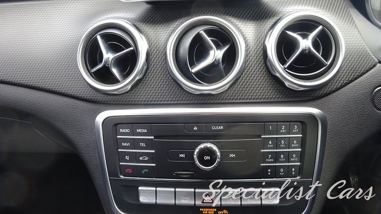 2018 Mercedes-Benz GLA 1.6 GLA200 SE (Executive) SUV 5dr Petrol 7G-DCT Euro 6 (s/s) (156 ps) ESTA...