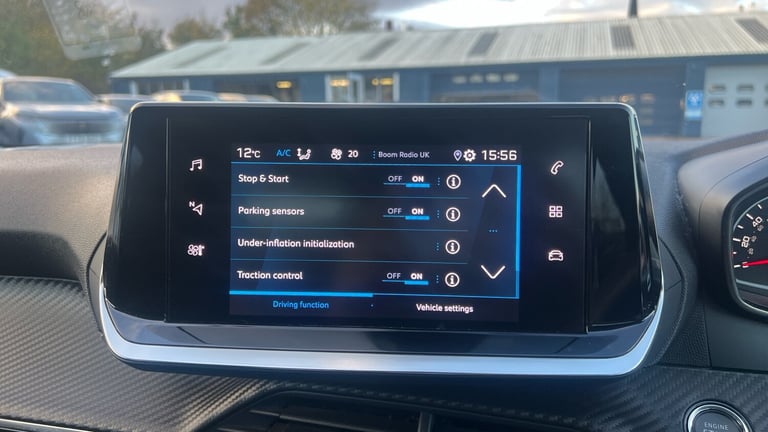 2023 Peugeot 208 1.2 PureTech Active Premium + Hatchback 5dr Petrol Manual Euro 6 (s/s) (100 Hatc...