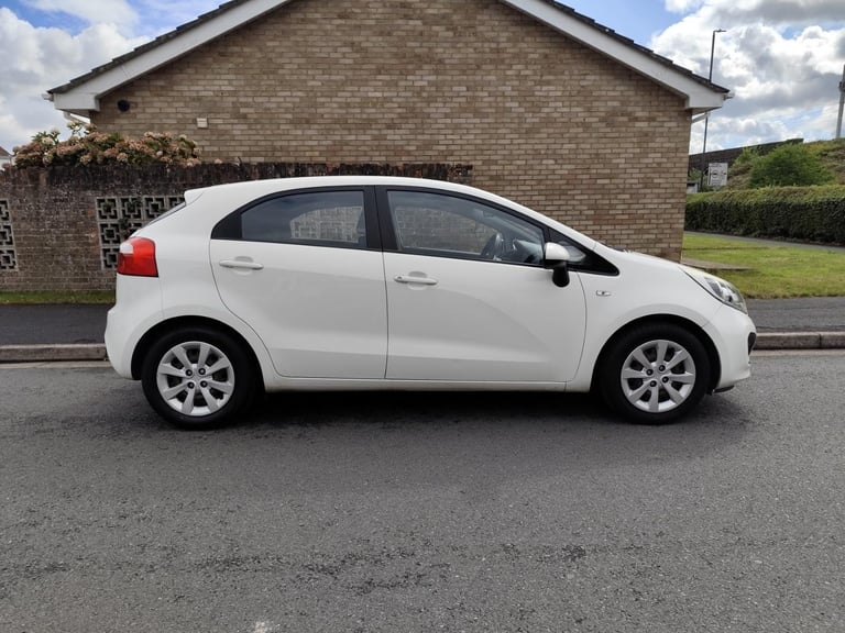 12 KIA RIO 1 AIR 1.25 1 OWNER 10 MOT 90K 5 DOOR HATCHBACK CAZ ULEZ £35 CHEAP TAX