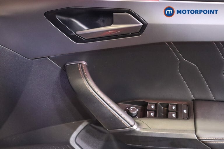 2021 Cupra Formentor 1.5 TSI 150 V2 5dr HATCHBACK PETROL Manual