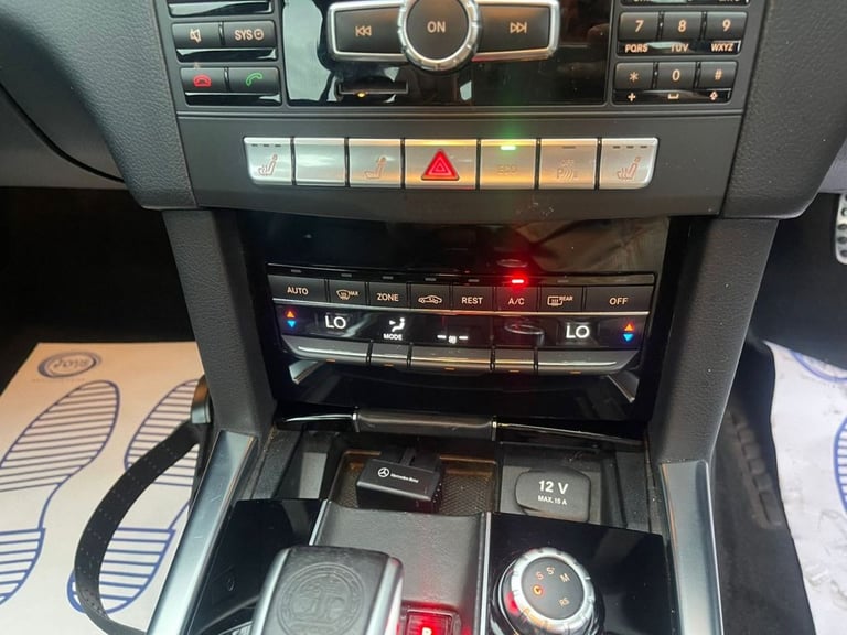 2014 Mercedes-Benz E Class E63 4dr Auto SALOON PETROL Automatic