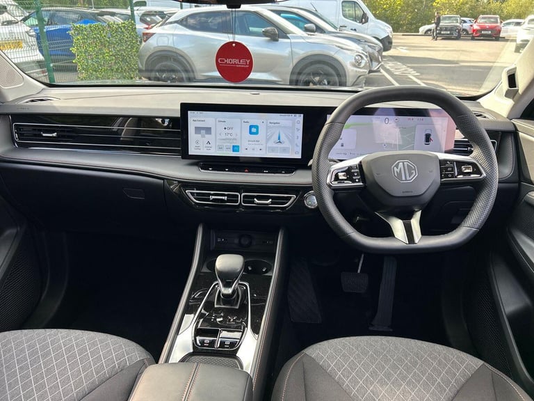 2025 MG MG HS 1.5 T-GDI 24.7 kWh SE SUV 5dr Petrol Plug-in Hybrid Auto Euro 6 (s/s) (299  SUV PET...