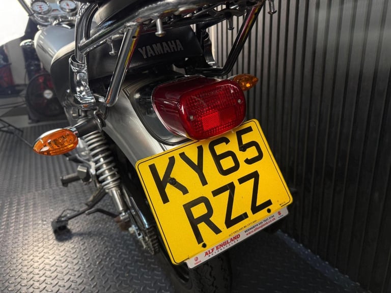 2015 Yamaha YBR125 Custom 125
