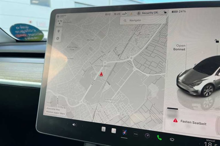 2023 Tesla Model Y (Dual Motor) Long Range SUV 5dr Electric Auto 4WDE (384 bhp) SUV Electric Auto...