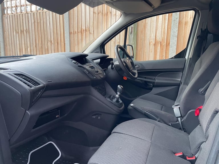 2017 Ford Transit Connect 1.5 TDCi 210 Panel Van 5dr Diesel Manual L2 H1 (119