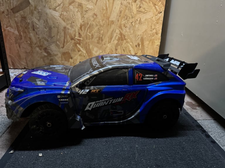 Maverick quantum rx flux