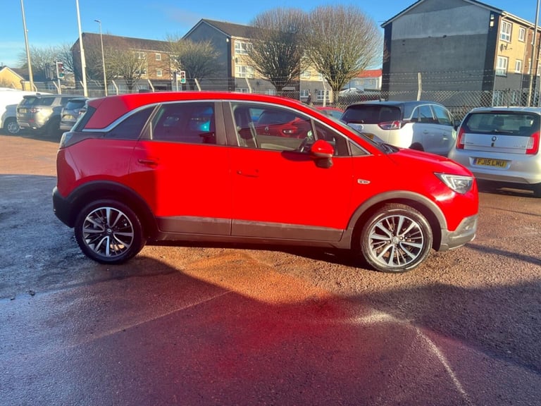 VAUXHALL CROSSLAND X 1.5 Turbo D Elite Nav 2019