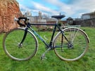 Dave Yates light touring/winter bike