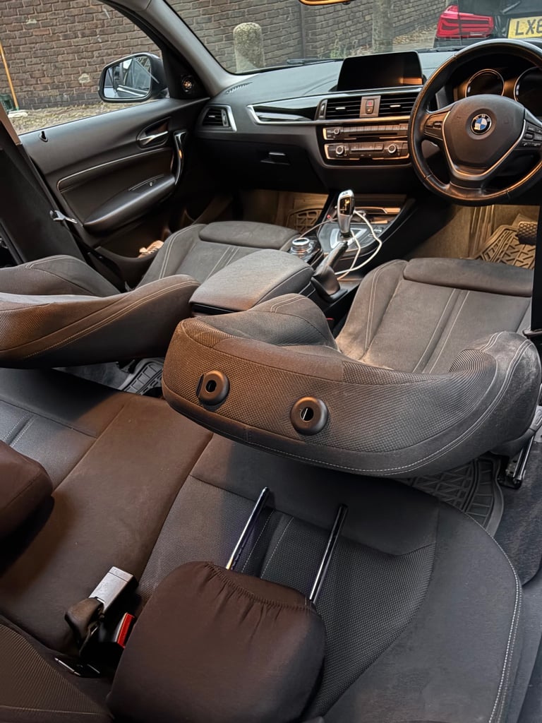 BMW, 1 SERIES, Hatchback, 2018, Semi-Auto, 1496 (cc), 5 doors