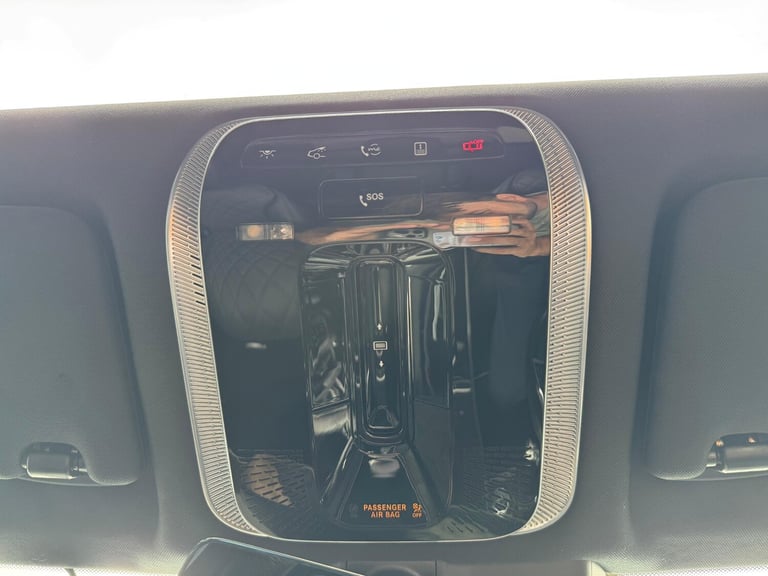 2021 Mercedes-Benz S Class S500 FORMATIC Saloon Petrol/Electric Hybrid Automatic