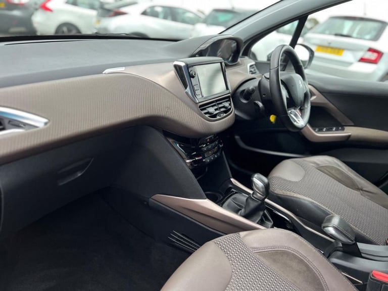 Peugeot 2008 1.6 e-HDi Allure 5dr Diesel