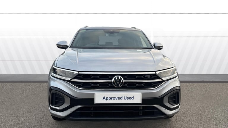 2022 Volkswagen T-Roc 1.5 TSI R-Line 5dr DSG Petrol Hatchback Hatchback Petrol Automatic