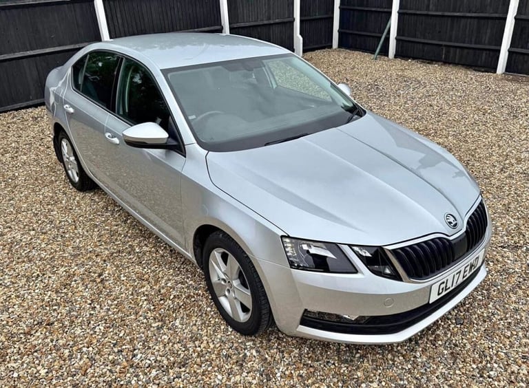 2017 Skoda Octavia 1.4 TSI SE 5dr HATCHBACK Petrol Manual