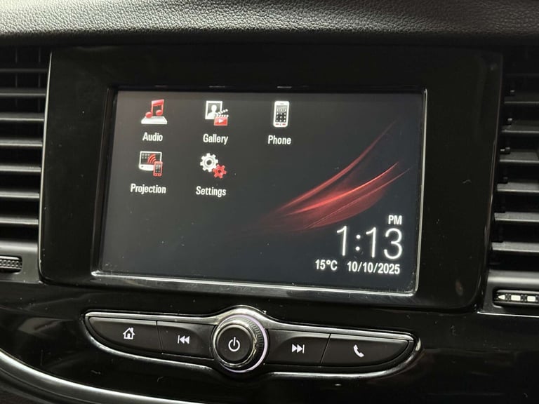 2019 Vauxhall Mokka X 1.4T ecoTEC Elite 5dr HATCHBACK PETROL Manual