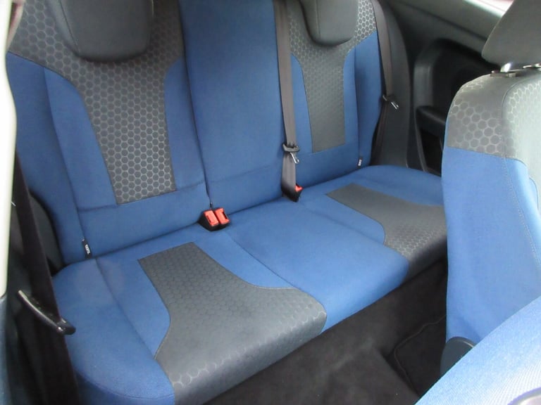 2010 Ford Fiesta 1.6 Zetec S 3dr HATCHBACK Petrol Manual