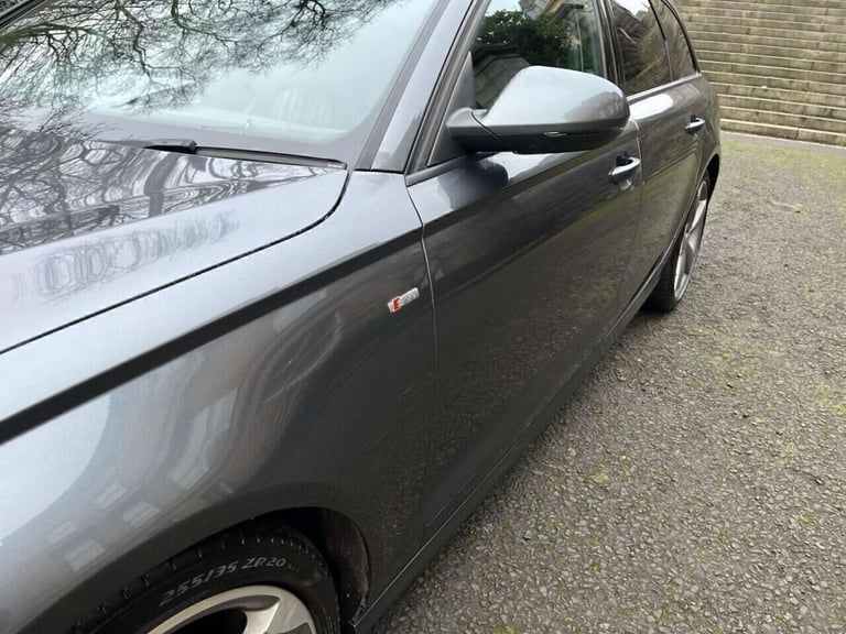 2013 Audi A6 2.0 TDI Black Edition 5dr ESTATE DIESEL Manual