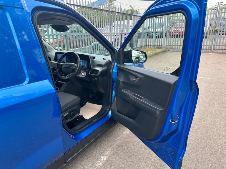 2024 Ford Transit Courier 1.5 EcoBlue Trend Panel Van 5dr Diesel Manual L1 Euro 6 (s/s) (100 ps) ...