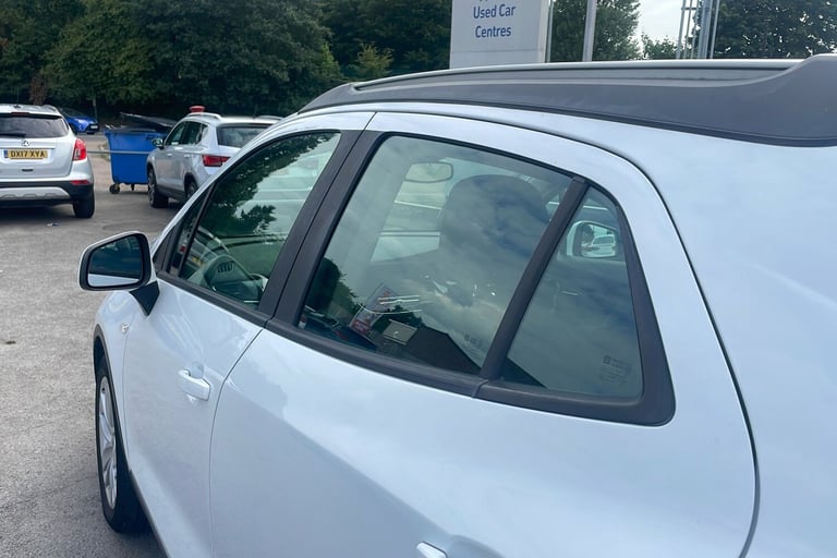  Vauxhall Mokka X 1.4i Turbo Active Suv 5dr Petrol Auto Euro 6 140 Ps Petrol