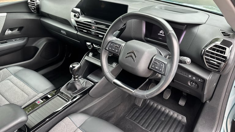 2022 Citroen C4 1.2 PureTech [130] Shine 5dr Petrol Hatchback Hatchback Petrol Manual