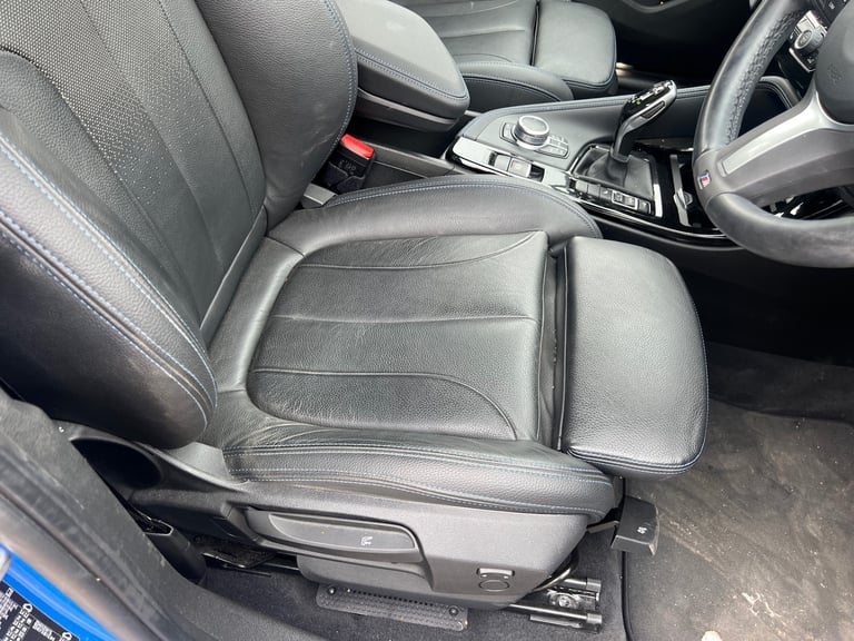 2020 BMW X1 SDRIVE M SPORT SUV 1.5 PETROL AUTO SUV DAMAGED SALVAGE CAT N 