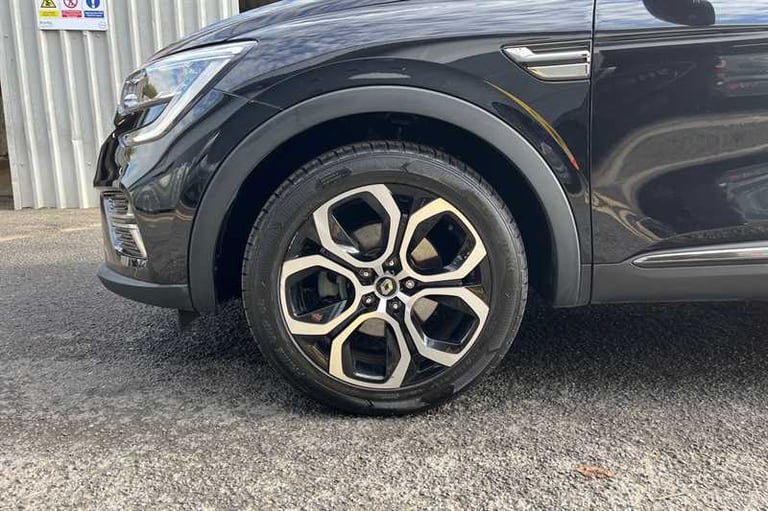 2022 Renault Arkana 1.6 E-TECH HYBRID 145 S EDITION 5DR AUTO Estate Hybrid Automatic