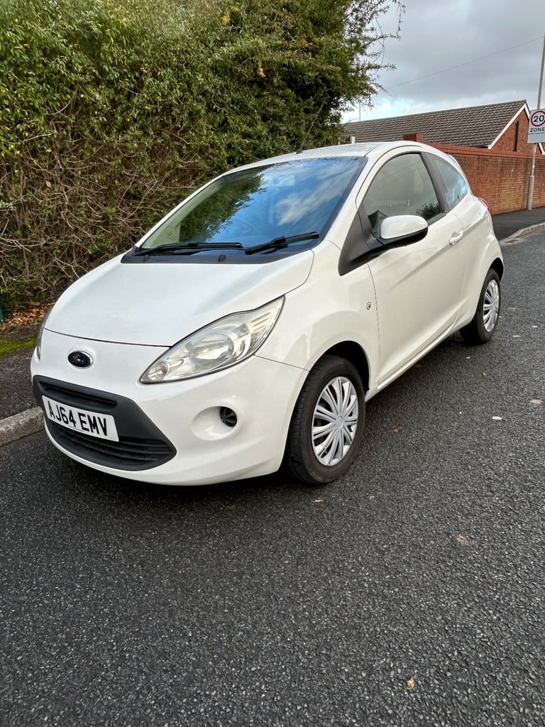 Ford, KA, Hatchback, 2015, Manual, 1242 (cc), 3 doors