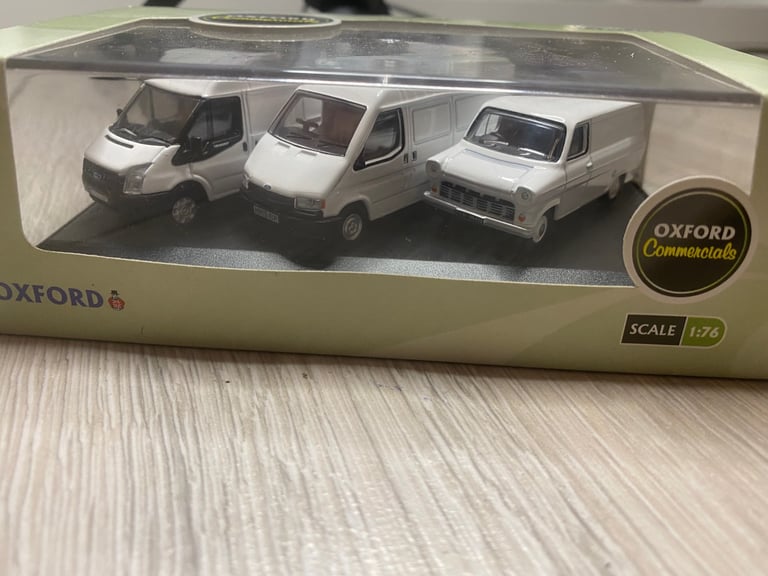 ford model cars vans trucks lorrys transit 