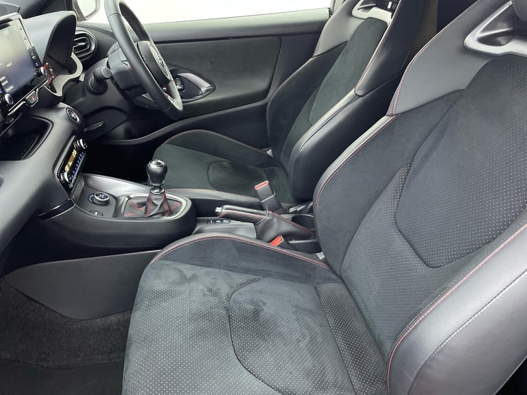 2021 Toyota Yaris 1.6T GR Circuit Hatchback 3dr Petrol Manual AWD Euro 6 (261 ps) HATCHBACK Petro...