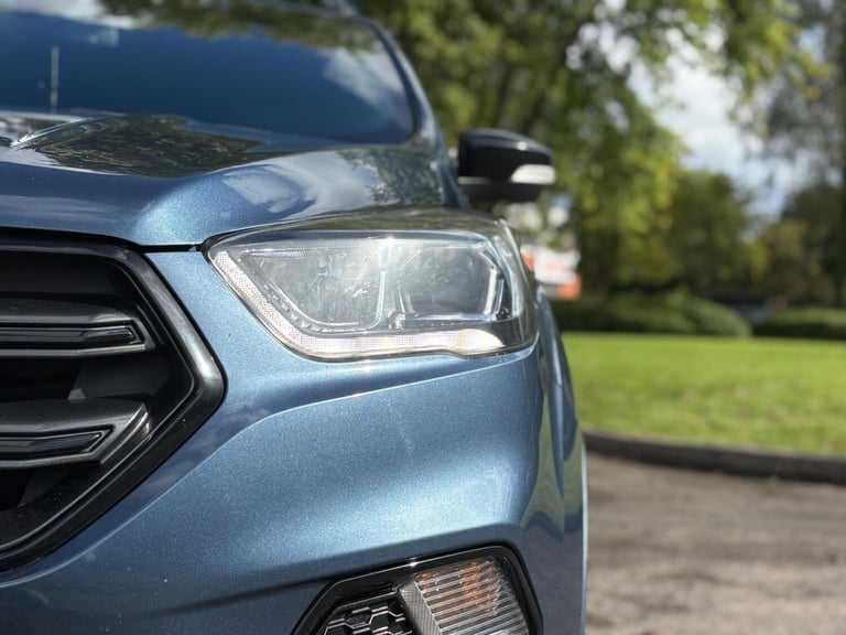 2019 Ford Kuga 1.5T EcoBoost ST-Line Edition Euro 6 (s/s) 5dr HATCHBACK Petrol Manual