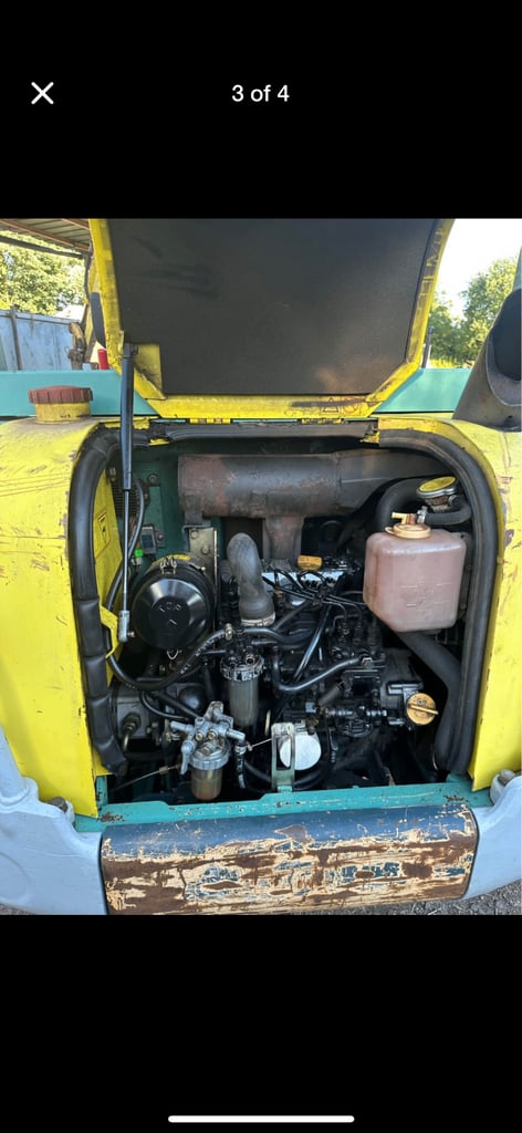 YANMAR B15 