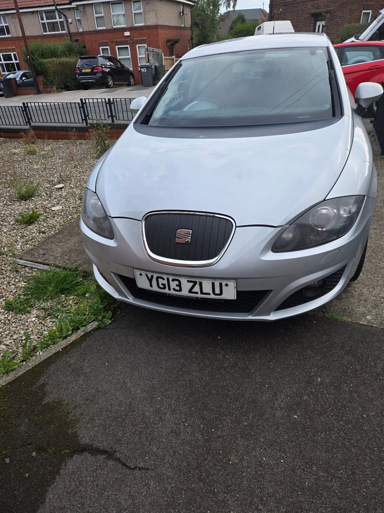 Seat, LEON, Hatchback, 2013, Manual, 1598 (cc), 5 doors
