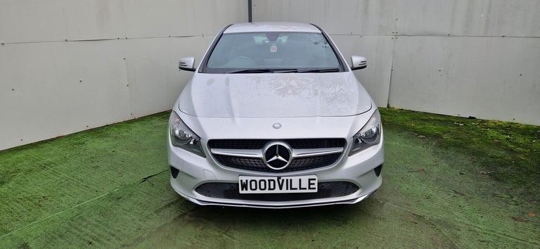 2016 Mercedes-Benz CLA CLA 220d [177] Sport 4dr Tip Auto SALOON DIESEL Automatic