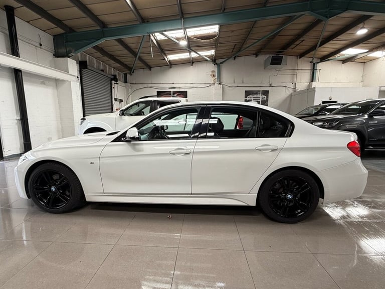 2017 17 BMW 3 SERIES 3.0 330D M SPORT SALOON 4DR DIESEL AUTO EURO 6 (S/S) (258 P