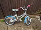 Girl bike 16 inch - Used